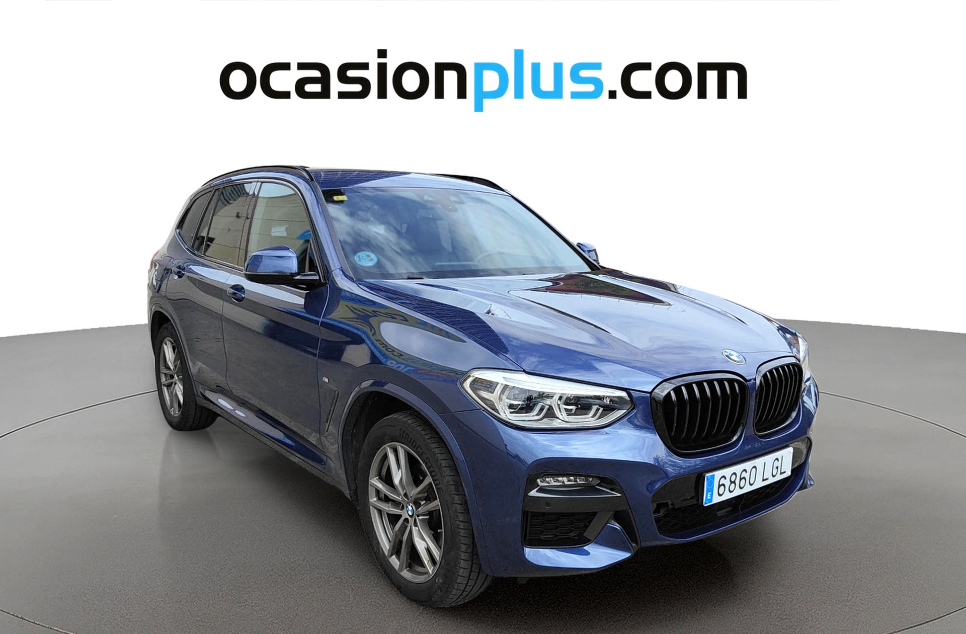 BMW X3 xDrive20d Pack M - foto 2