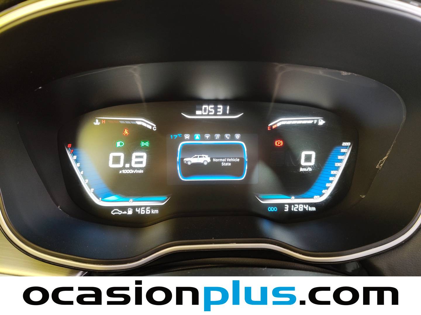 SWM G01 SWM G01 1.5T Luxury (131 CV) de segunda mano