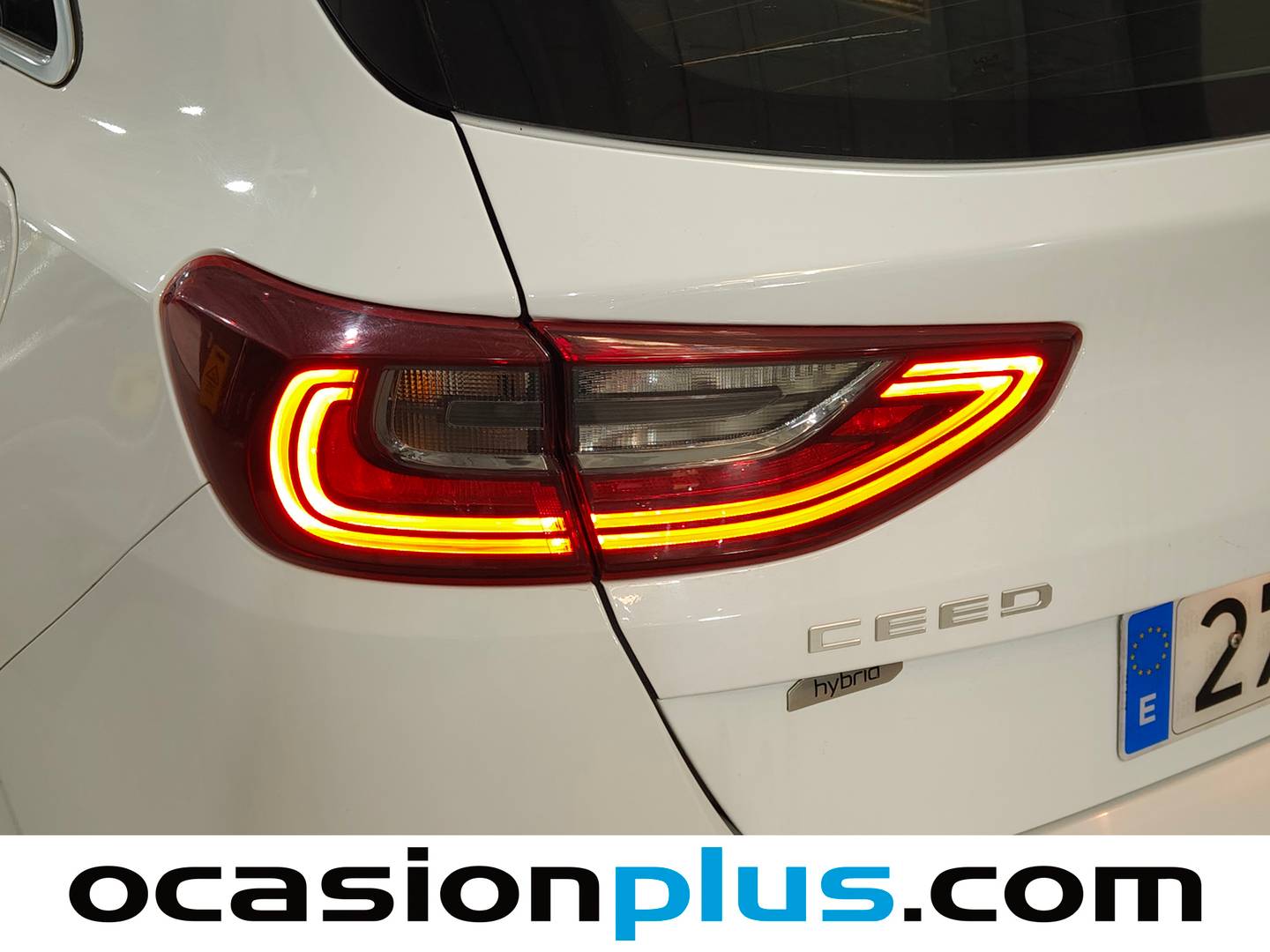 KIA Ceed Kia Ceed 1.6 MHEV iMT Drive (136 CV) km 0