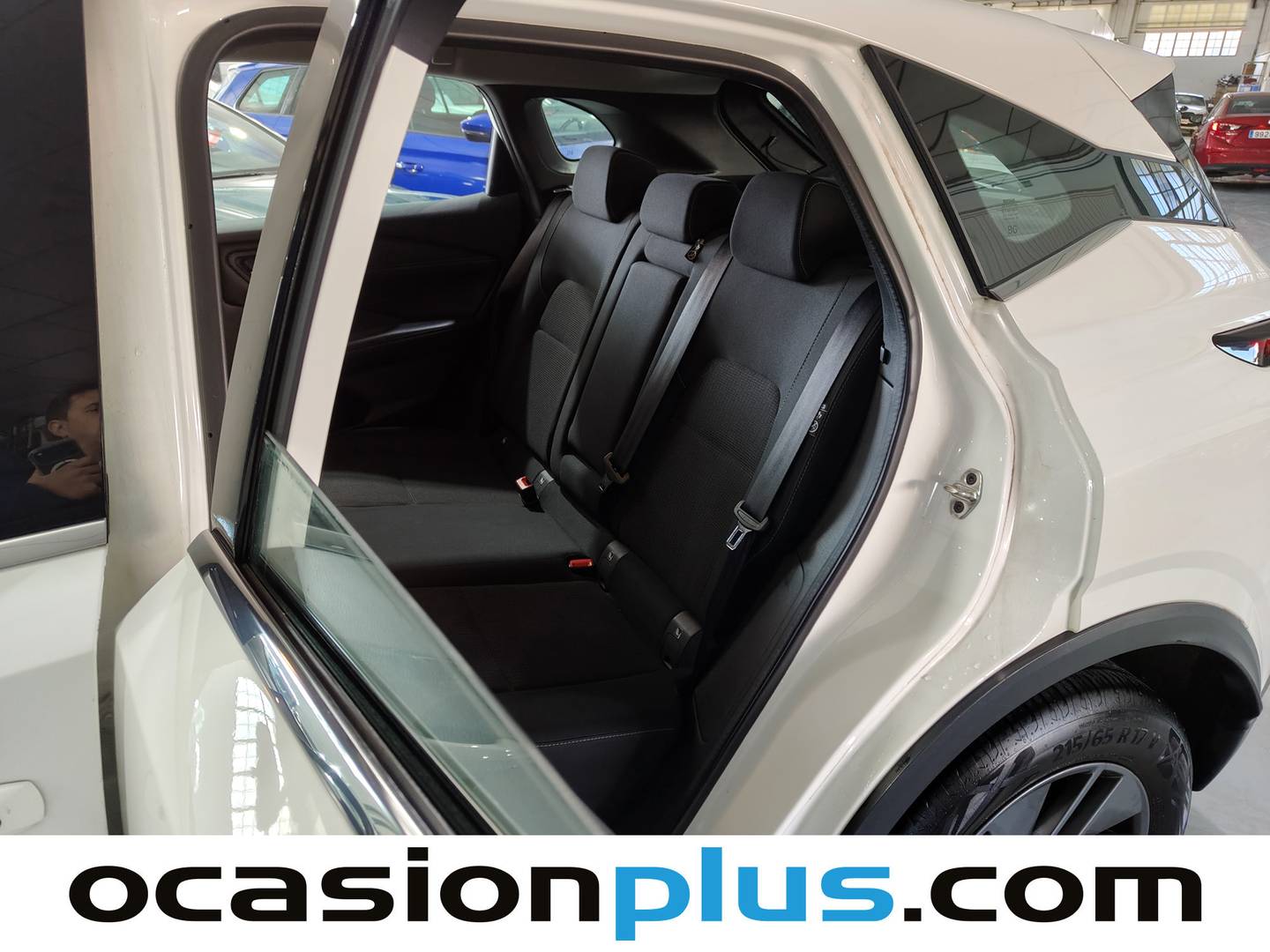 Nissan QASHQAI Nissan Qashqai DIG-T 140 mHEV Acenta 4x2 (140 CV) de segunda mano