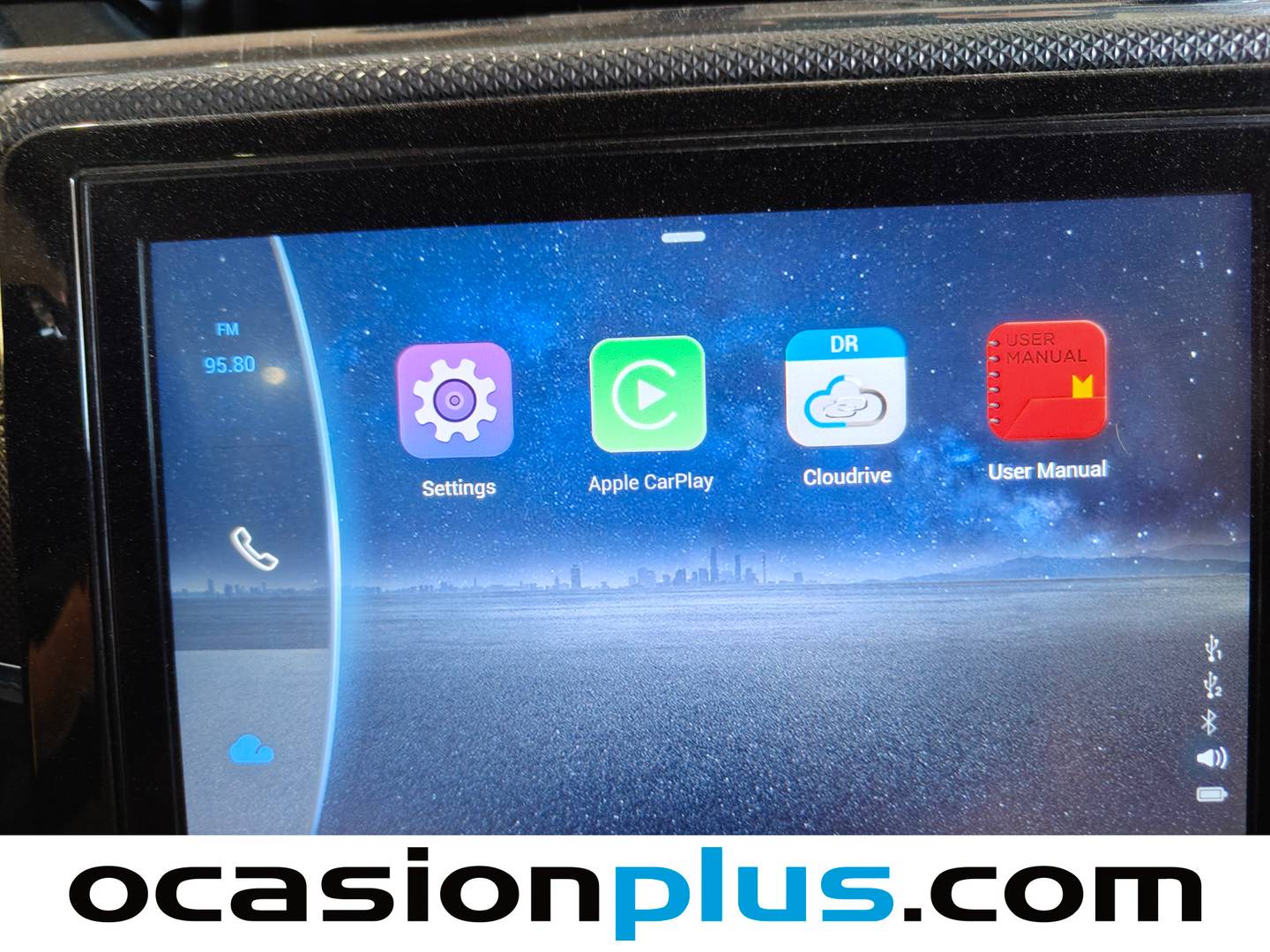 Extras del DR AUTOMOBILES DR 4.0 DR AUTOMOBILES DR4 1.5 (116 CV)