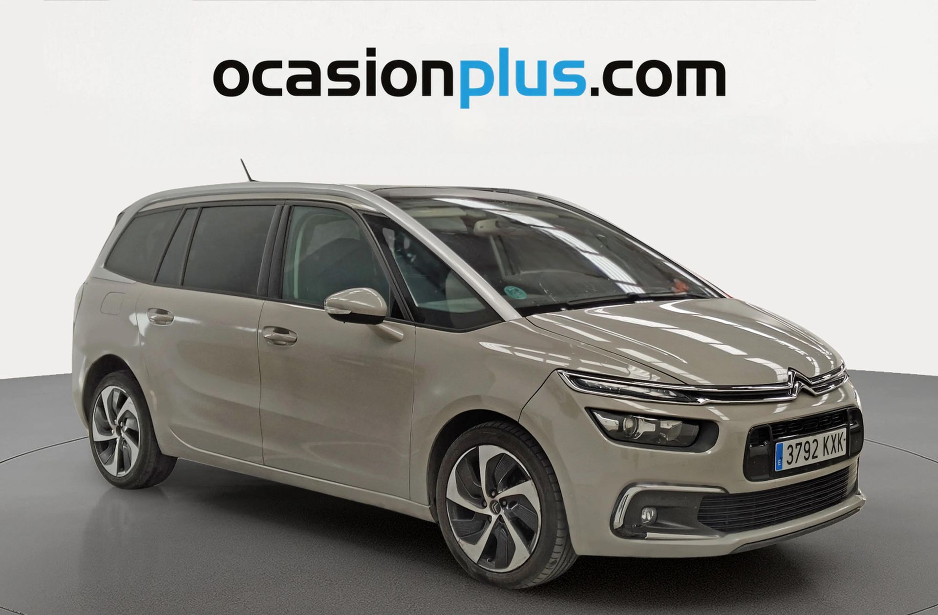 Citroën C4 Grand SpaceTourer BlueHDi 150 Shine EAT8 7 plazas - foto 2