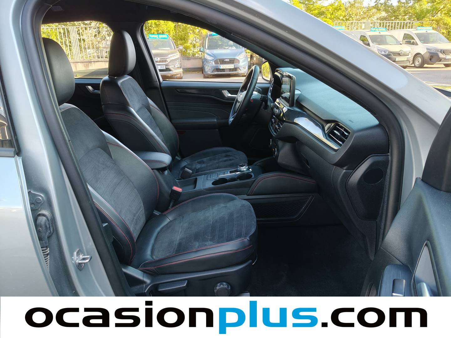 Ford Kuga Ford Kuga 2.5 Duratec PHEV ST-Line X Auto (225 CV) híbrido enchufable