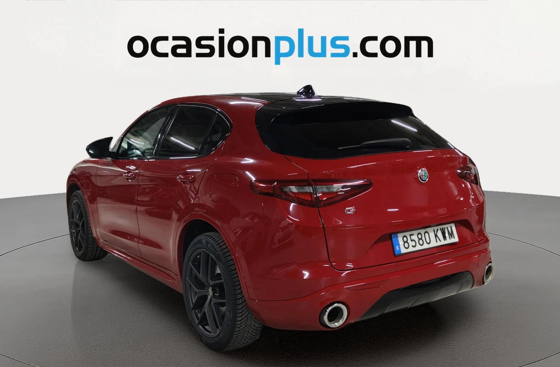 Alfa Romeo Stelvio 2.0 Gasolina Executive AWD - foto 3