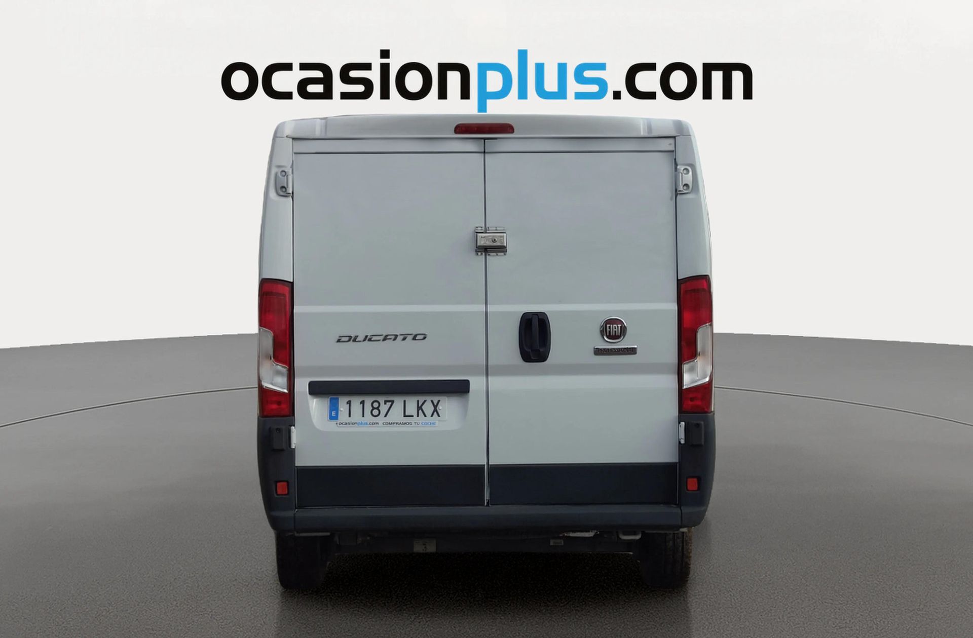 Fiat Ducato Furgon 3.0 Natural Power GNC 35 L2H1 - foto 15