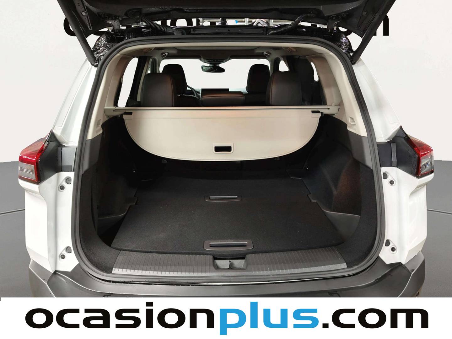 Fotos maletero Nissan X-TRAIL Nissan X-Trail 1.5 e-POWER N-Connecta A/T (204 CV)