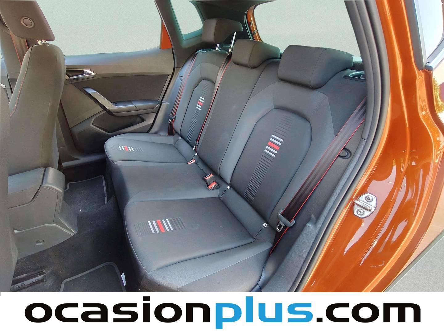 Foto asientos traseros Seat Arona Seat Arona 1.0 TSI Ecomotive FR DSG (115 CV)