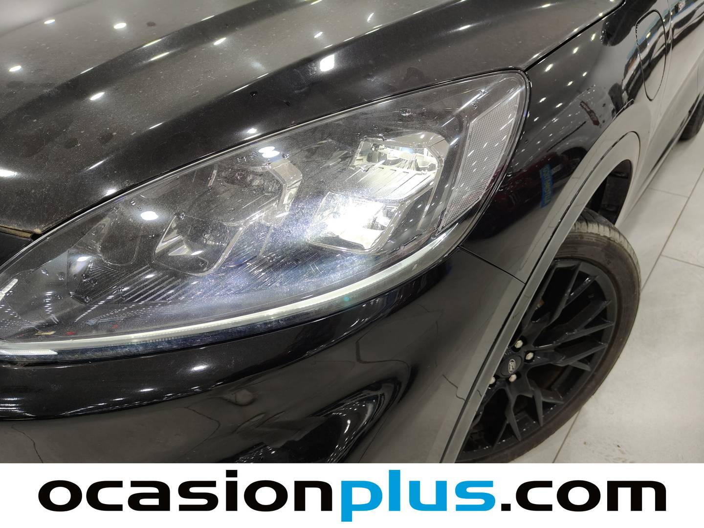 Foto Ford Kuga Ford Kuga 2.5 Duratec PHEV ST-Line X Auto (225 CV)