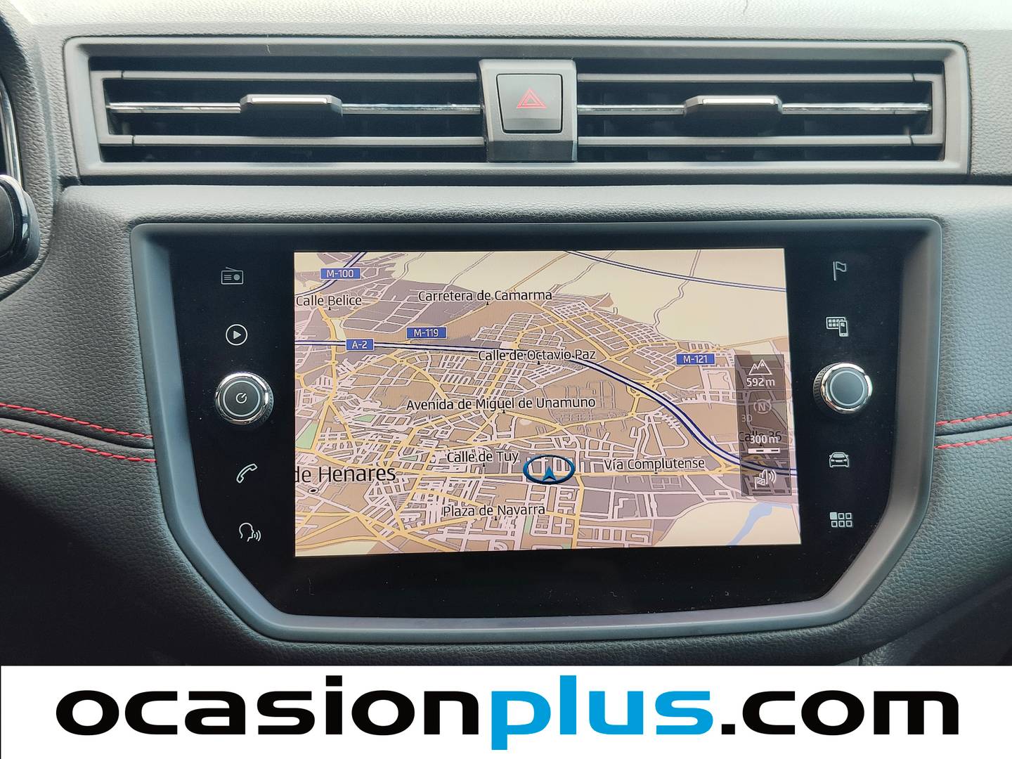 Extras y acabados del Seat Arona Seat Arona 1.6 TDI Ecomotive FR (115 CV)