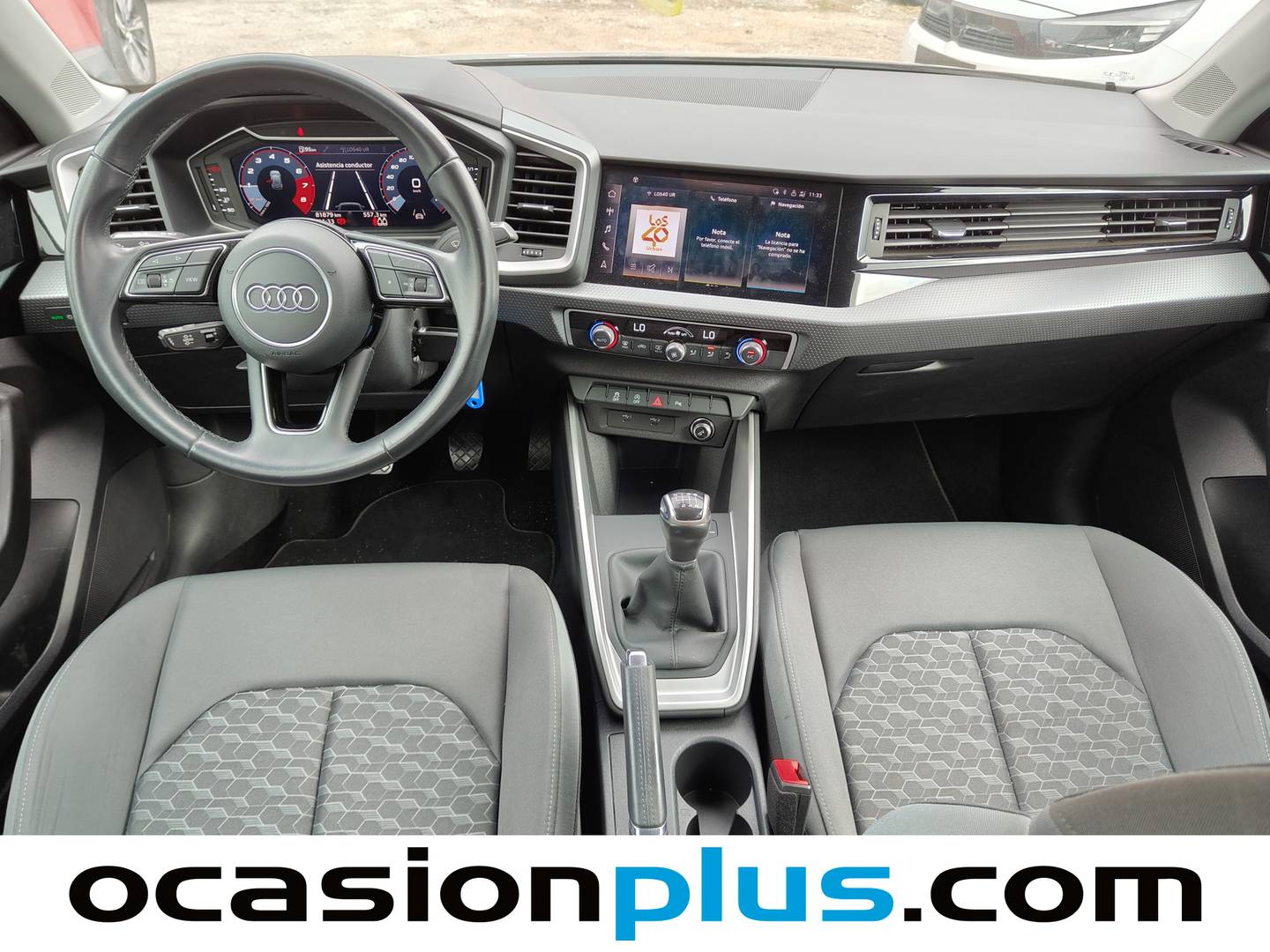 Audi A1 Audi A1 Sportback S line 30 TFSI (110 CV) seminuevo