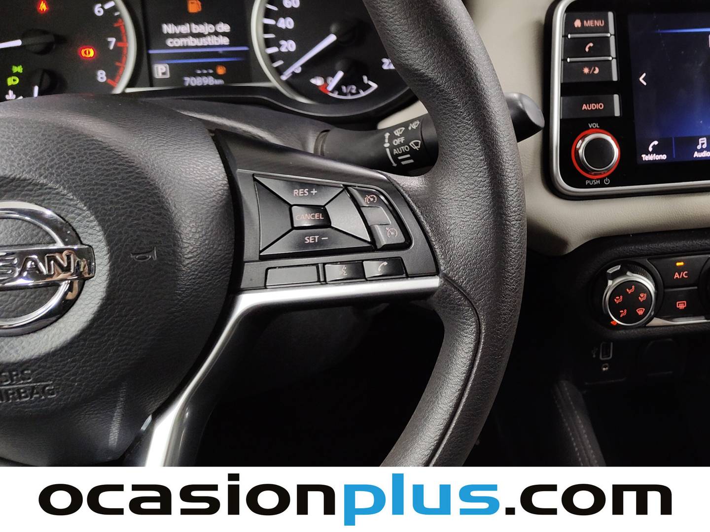 Nissan Micra Nissan Micra IG-T 92 Acenta Sprint Auto (92 CV) 92cv