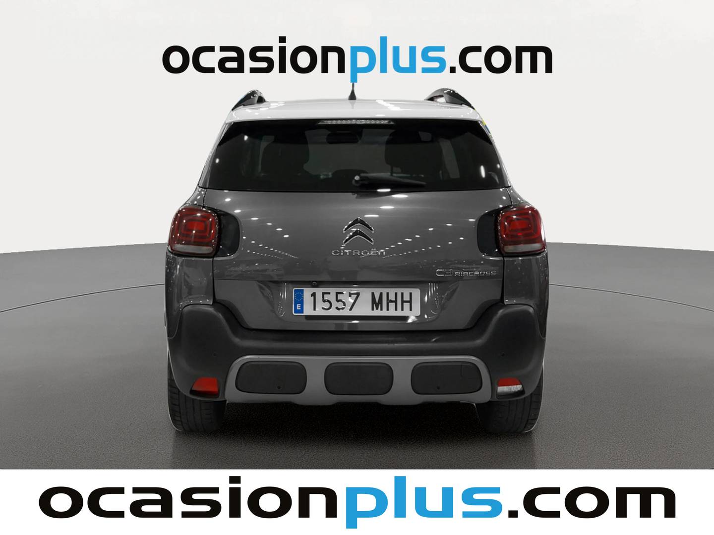 Foto Citroën C3 Aircross Citroen C3 Aircross PureTech 130 Shine Pack EAT6 (131 CV)