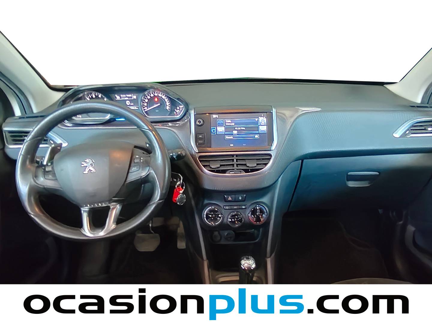 Peugeot 2008 Peugeot 2008 VTI 82 Active ETG5 (82 CV) de ocasión