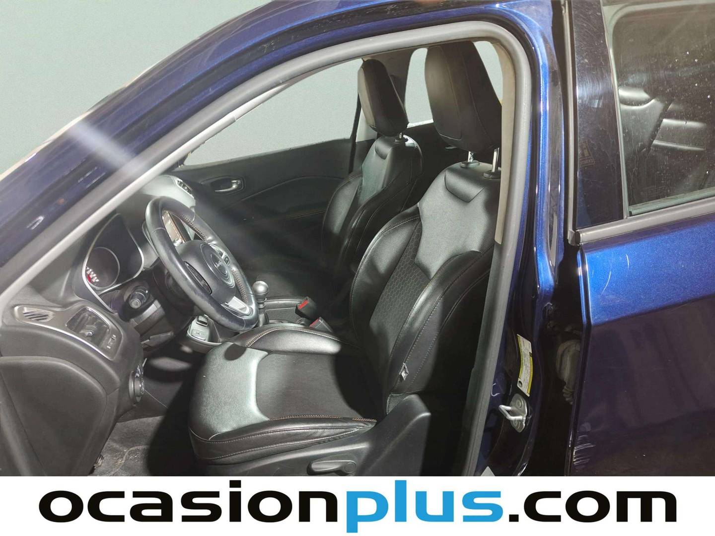 Foto asientos delanteros Jeep Compass Jeep Compass 1.4 Multiair Longitude 4x2 (140 CV)
