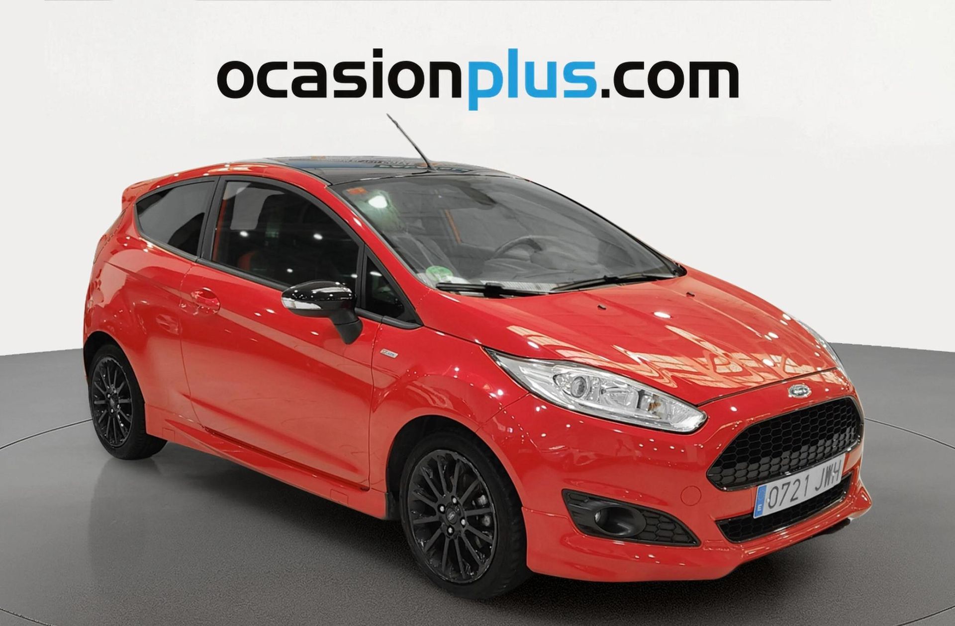 Ford Fiesta 1.0 EcoBoost ST-Line - foto 2