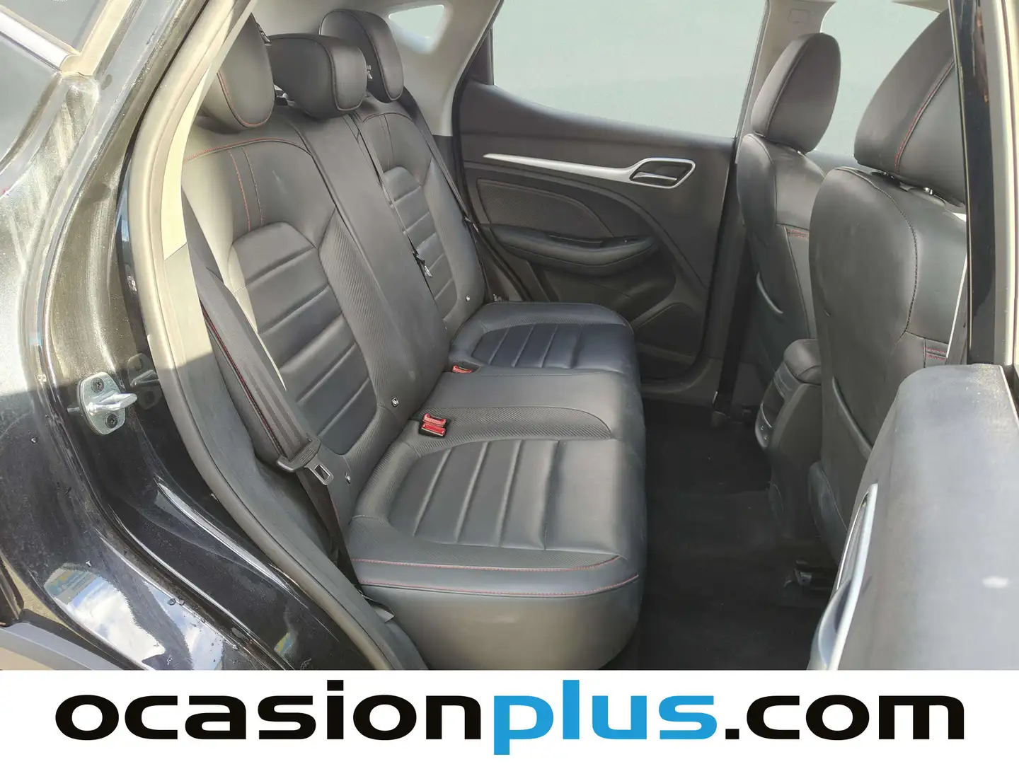 Foto MG ZS MG ZS 1.5 Luxury (106 CV)