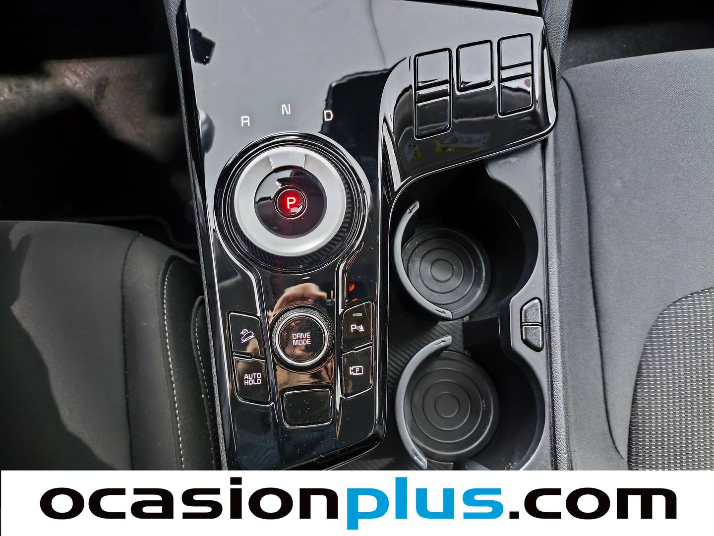 Foto KIA Sportage Kia Sportage 1.6 T-GDi HEV Drive 4x2 (215 CV)