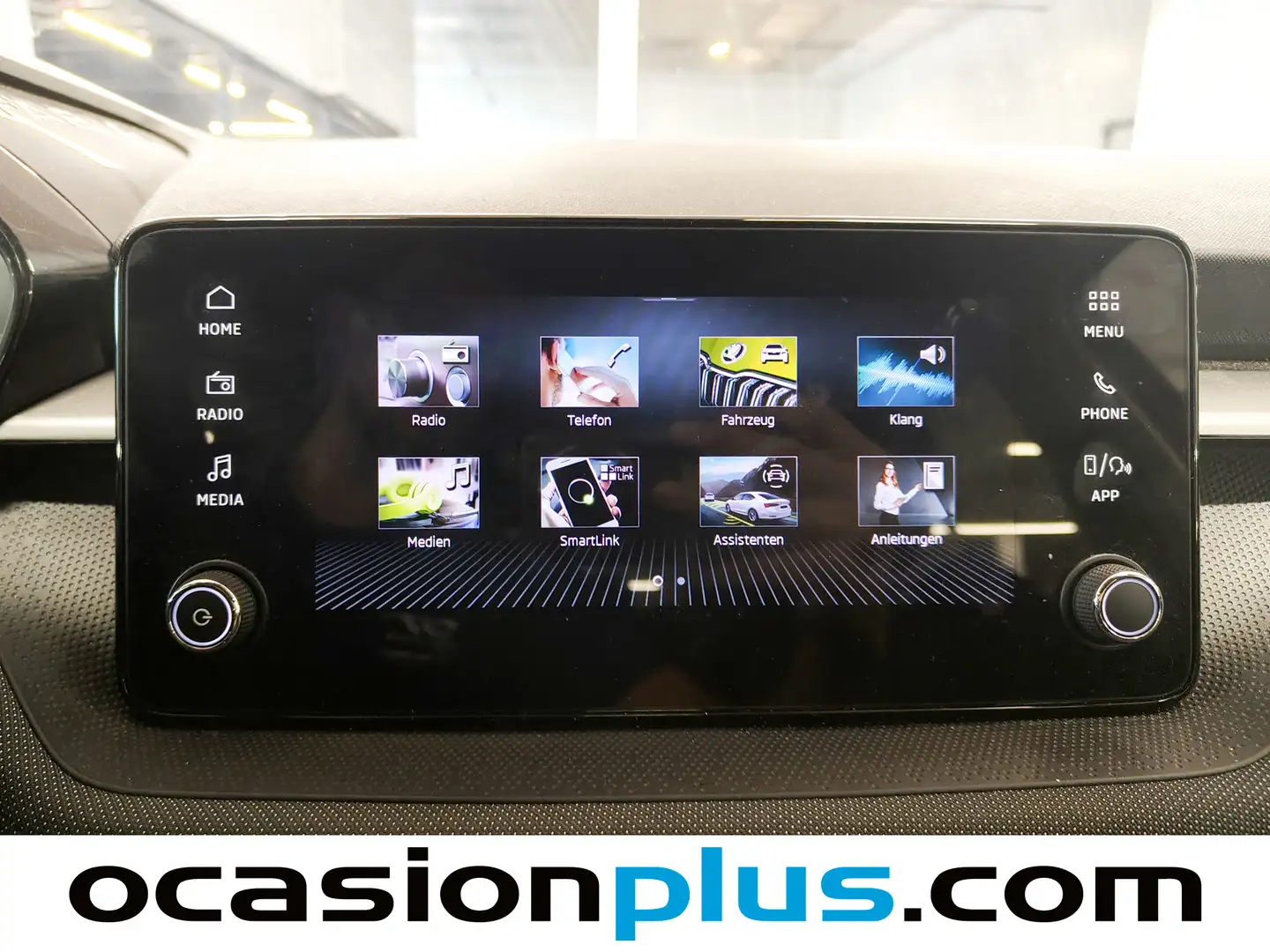 Foto Skoda Fabia Skoda Fabia 1.0 TSI Selection (95 CV)