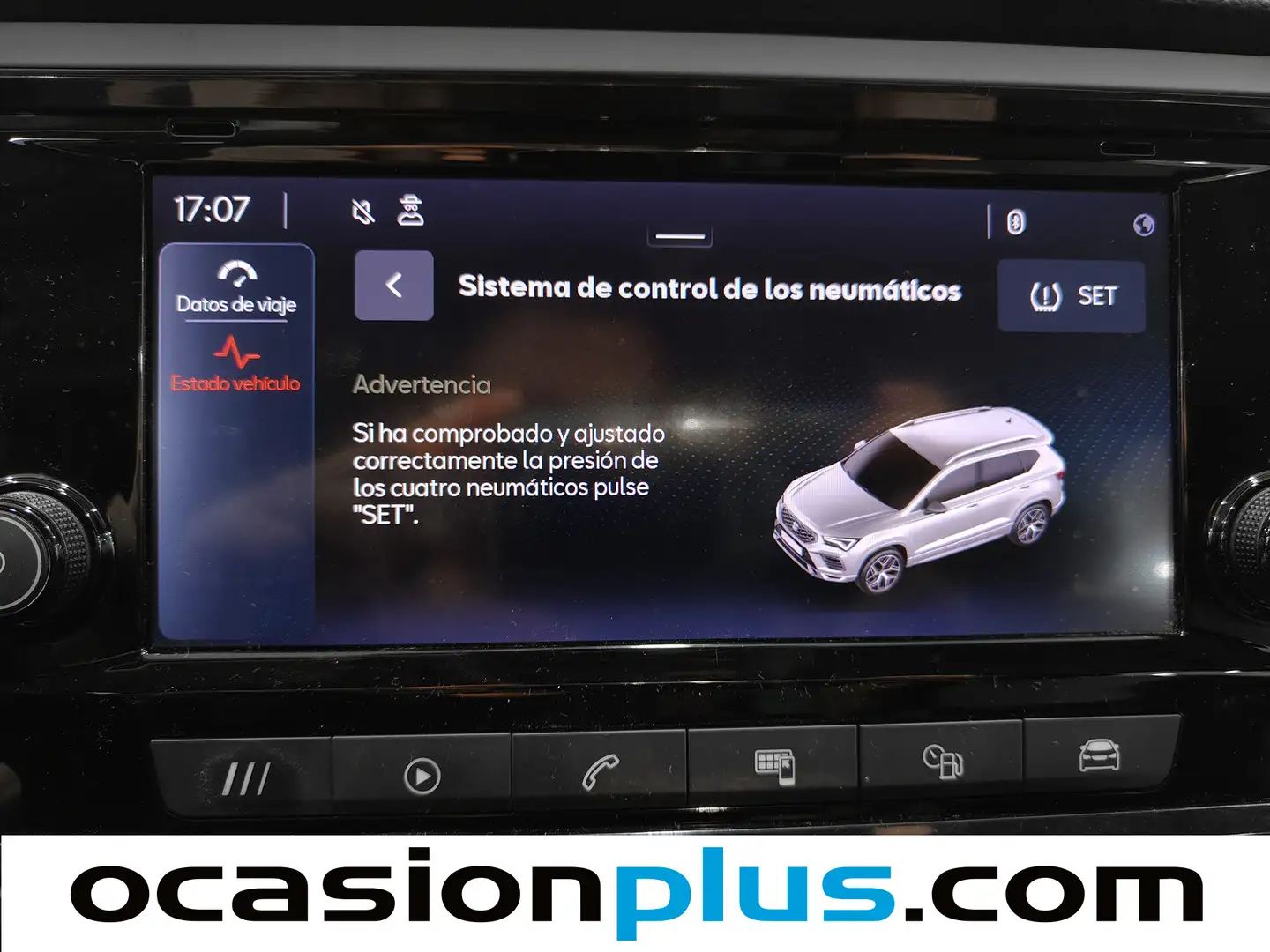 Foto Seat Ateca SEAT Ateca 1.0 TSI S&S Reference (115 CV)