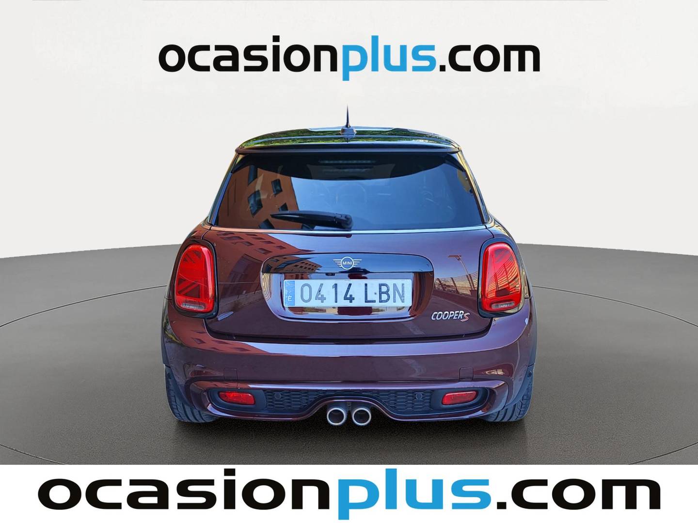 Mini MINI Mini MINI Cooper S (192 CV) gasolina