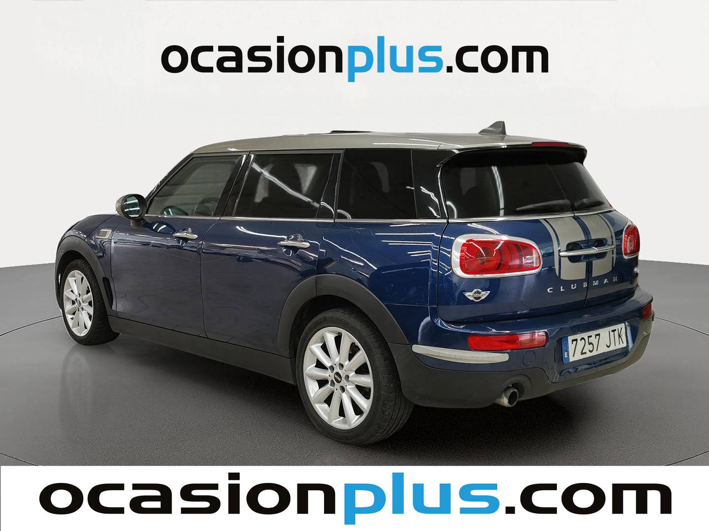 Foto trasera Mini CLUBMAN Mini MINI Clubman Cooper D (150 CV) izquierda