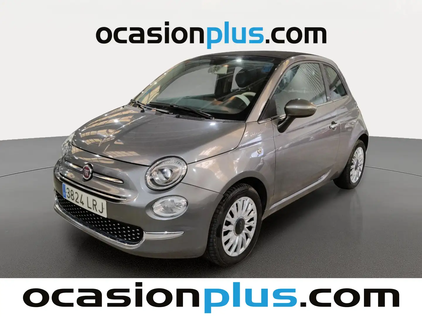 Foto Fiat 500C Fiat 500C 1.0 Hybrid Dolcevita (70 CV)