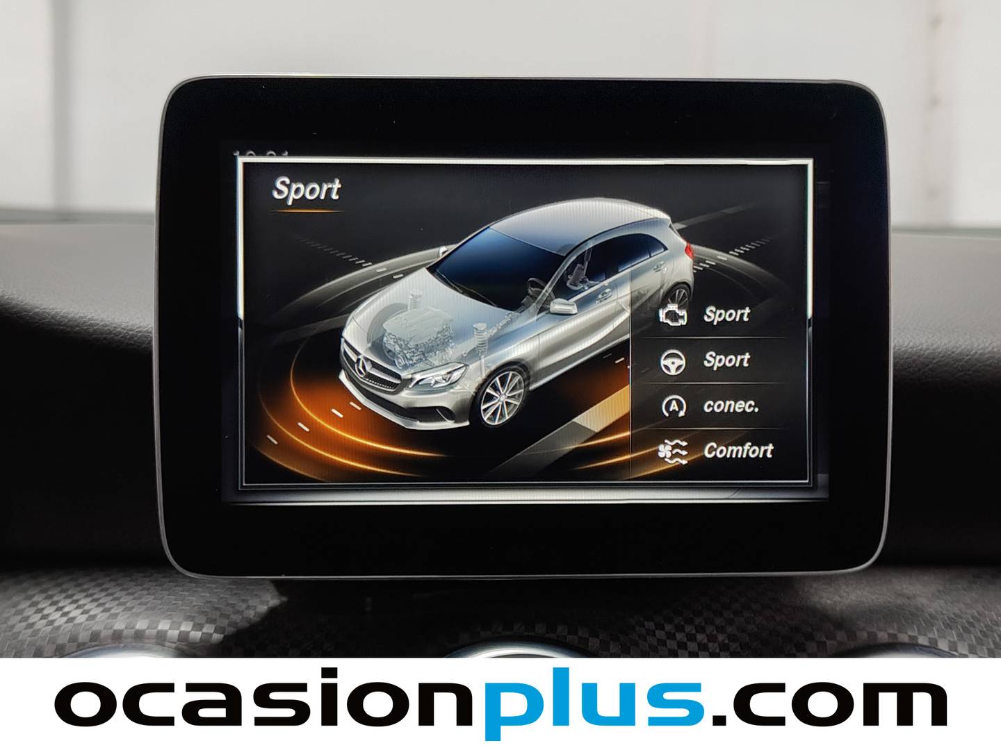 Mercedes Clase A Mercedes-Benz Clase A 200 d (136 CV) de segunda mano