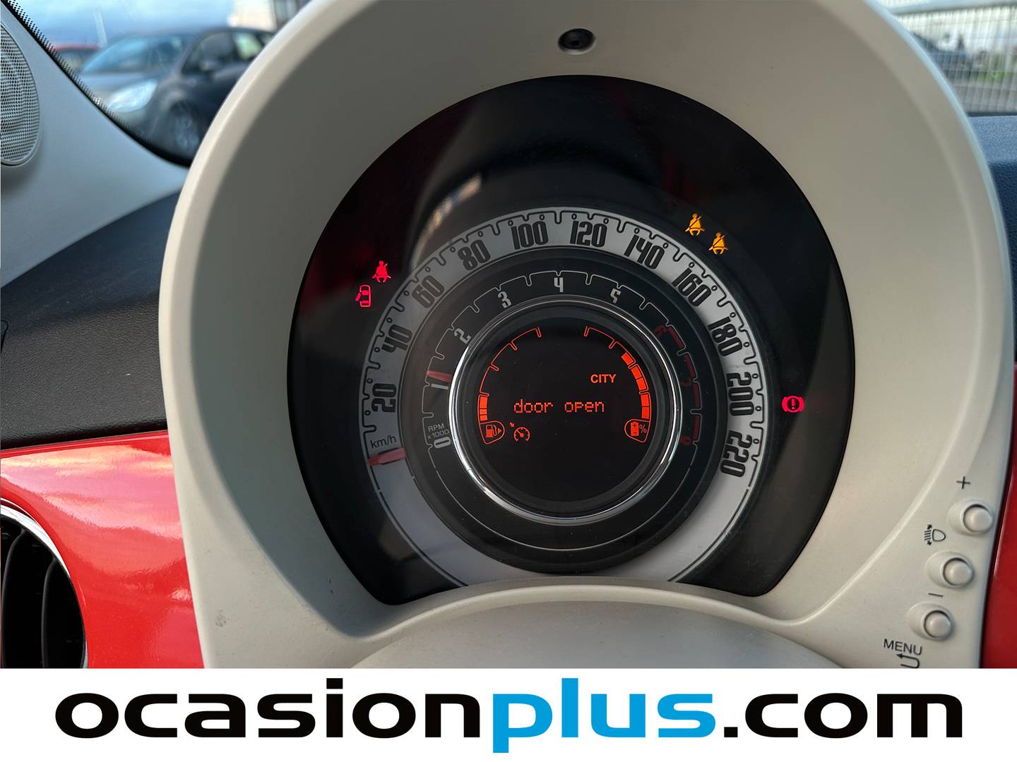 Foto Fiat 500 Fiat 500 1.0 Hybrid Monotrim  (70 CV)