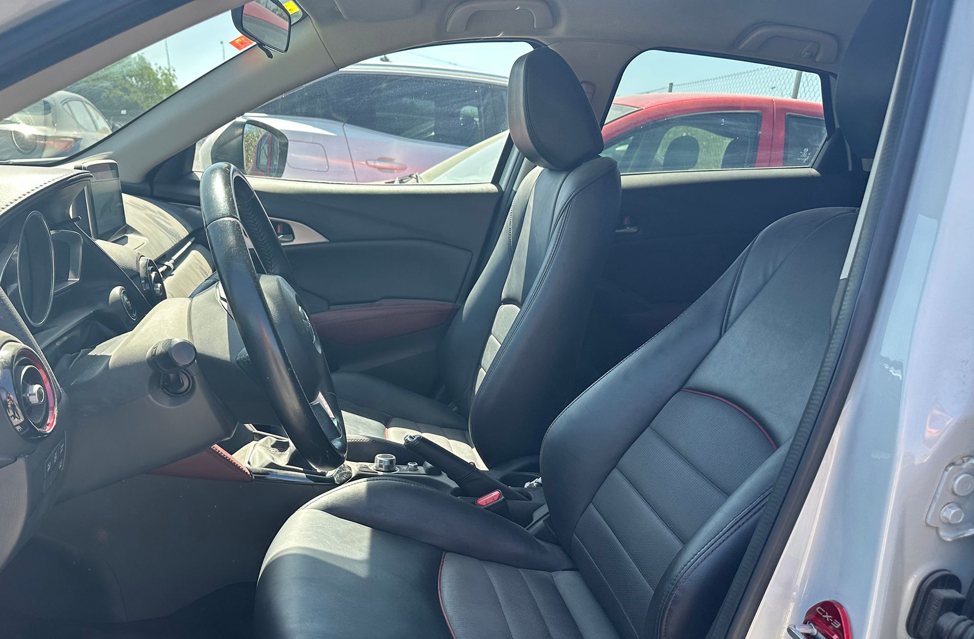 Mazda CX-3 1.5 DE Skyactiv Luxury 2WD - foto 8