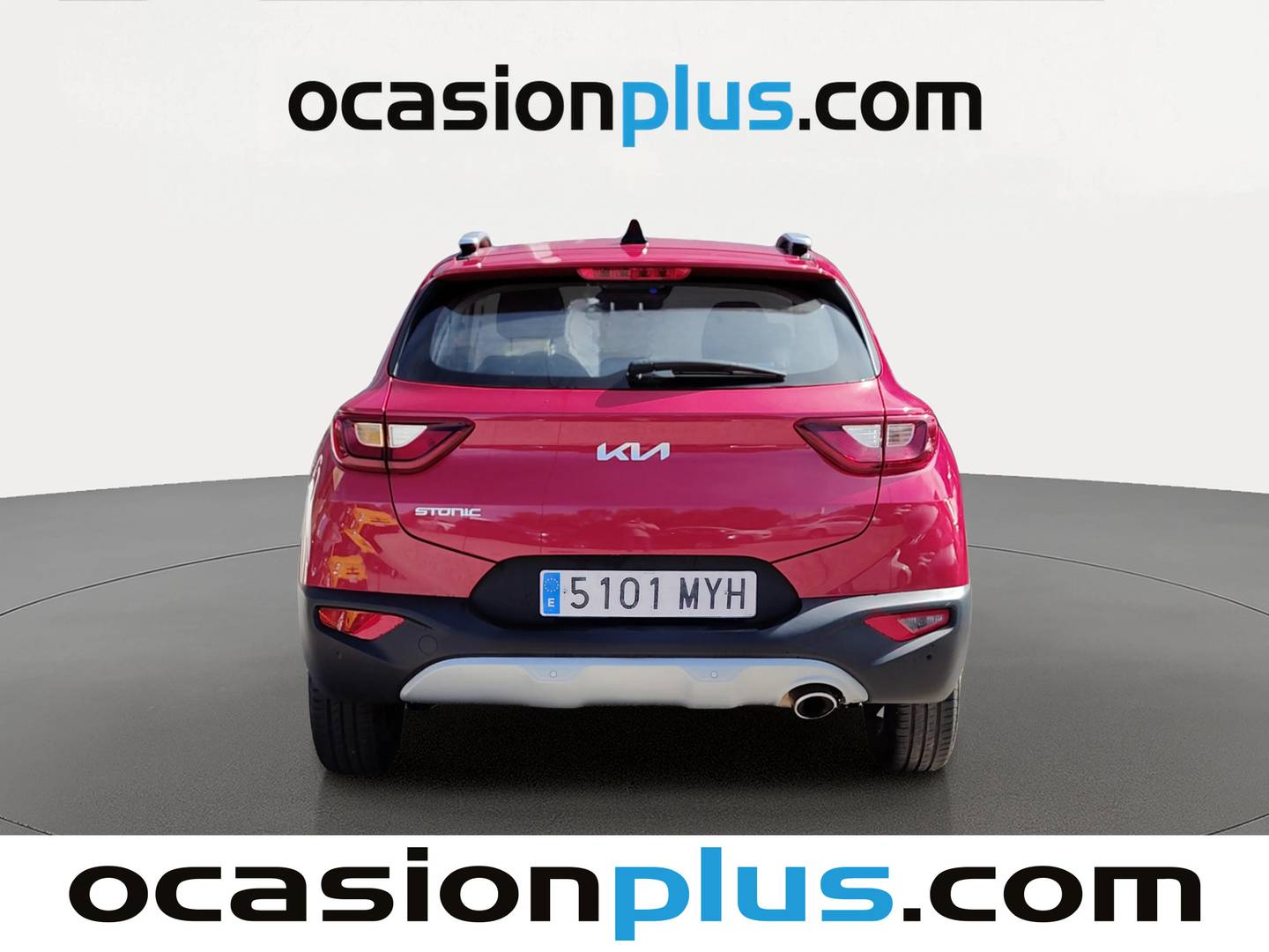 KIA Stonic KIA Stonic 1.2 DPi Drive (79 CV) al mejor precio