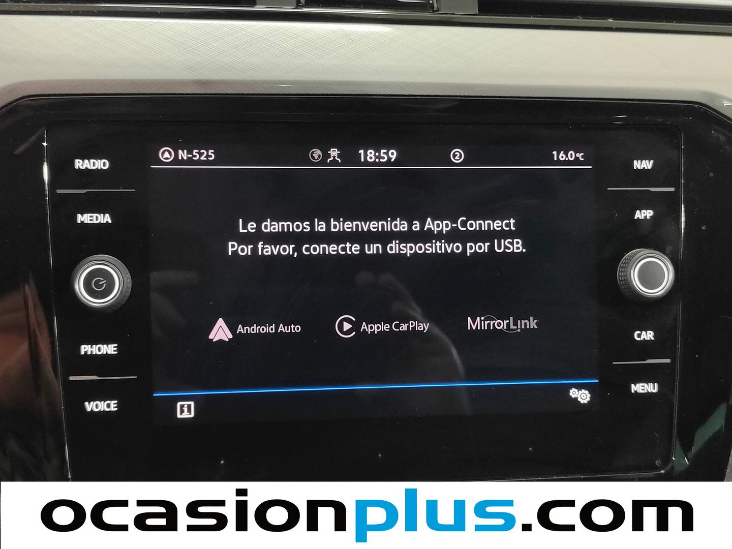 Equipamiento del Volkswagen Passat Volkswagen Passat 2.0 TDI (150 CV) DSG