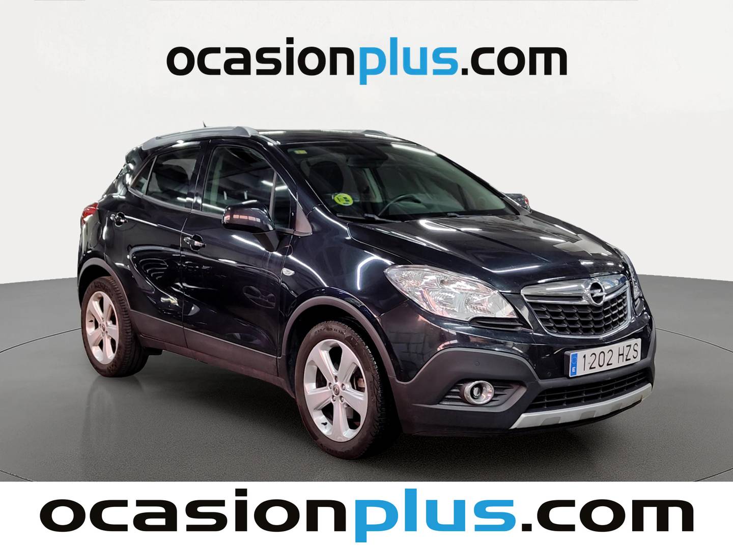 Foto delantera Opel Mokka Opel Mokka 1.7 CDTi S&S Selective 4x2 (130 CV) derecha