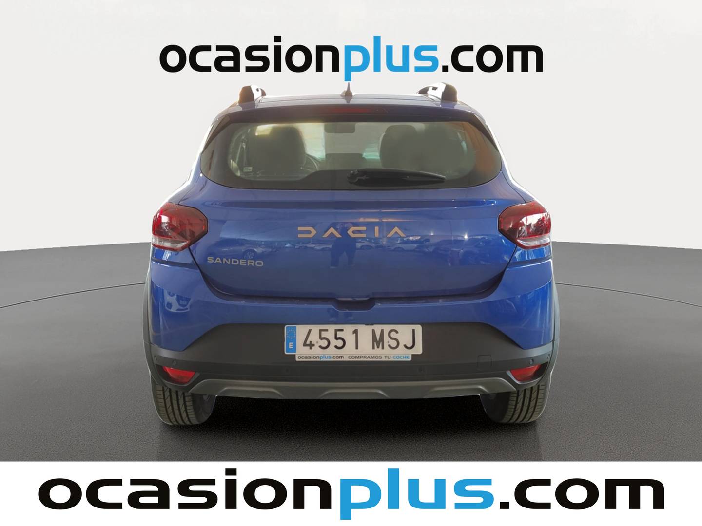 Foto Dacia Sandero Dacia Sandero Stepway Extreme Go TCe (110 CV)