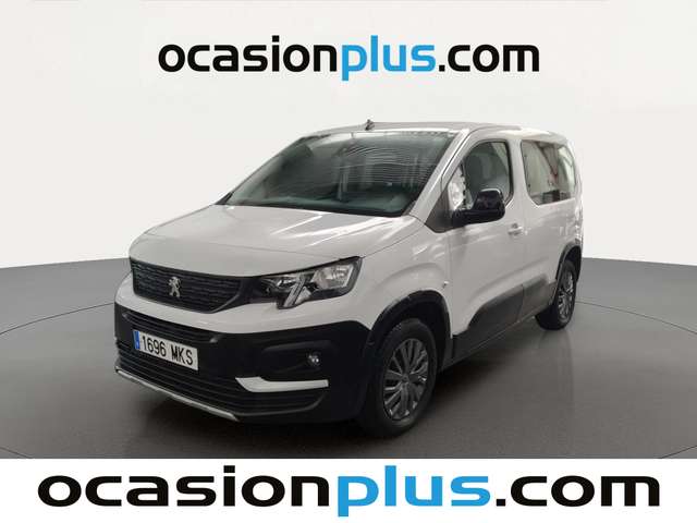 Peugeot Rifter Active Pack Business BlueHDi (100 CV) de segunda mano