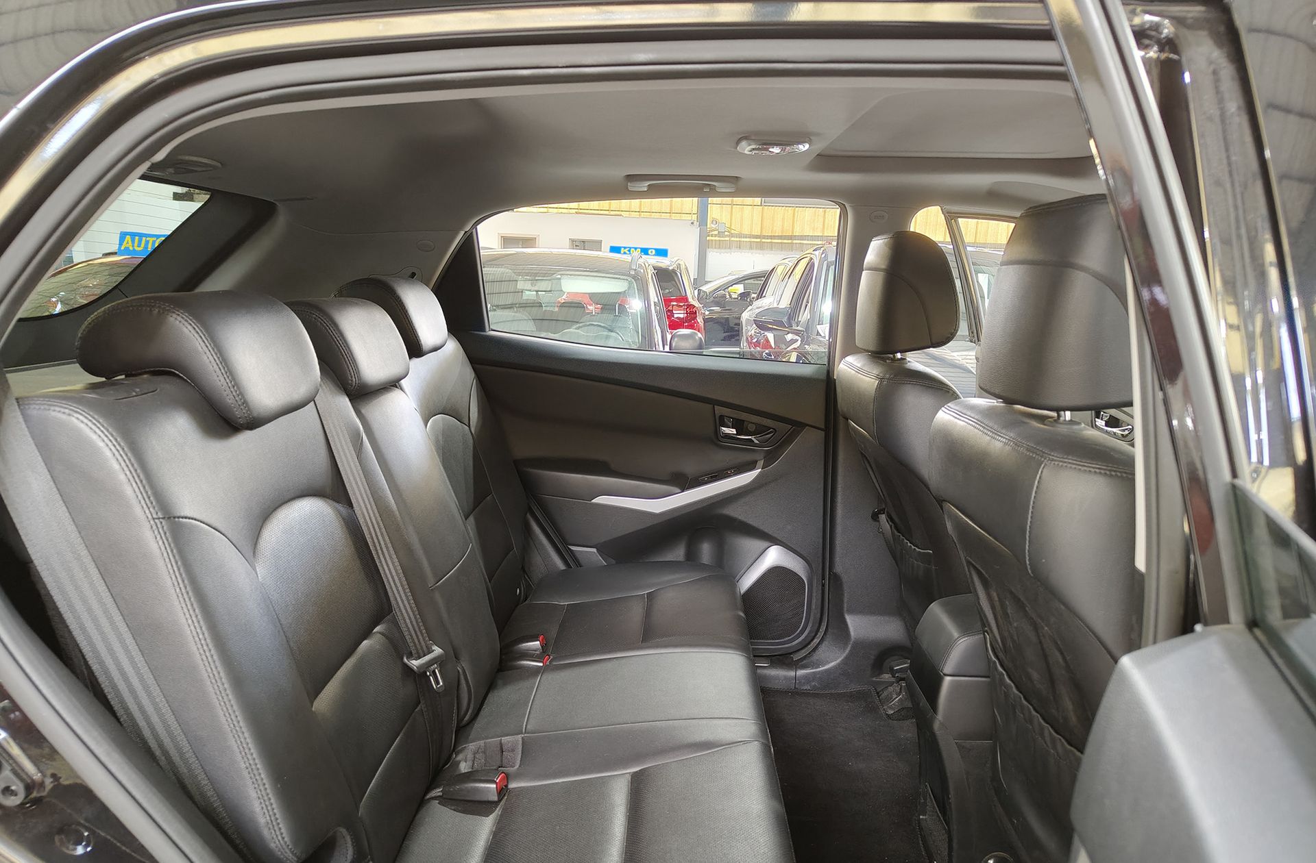 SsangYong Korando D22T Limited 4x2 - foto 13