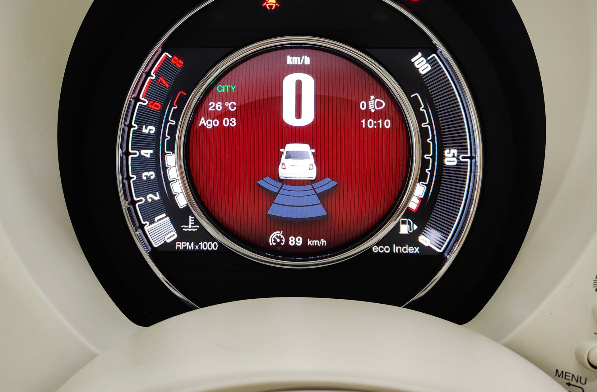 Fiat 500 1.0 Hybrid Dolcevita - foto 8