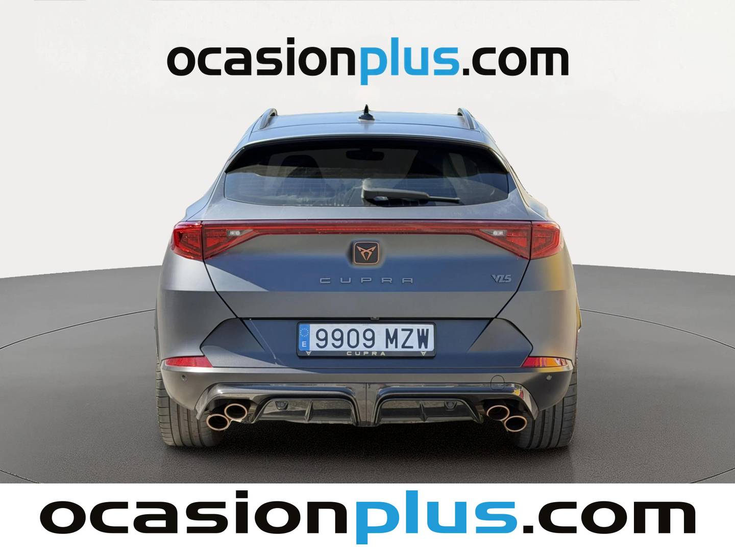 Cupra Formentor Cupra Formentor 2.8 TSI VZ5 4Drive DSG (390 CV) km 0