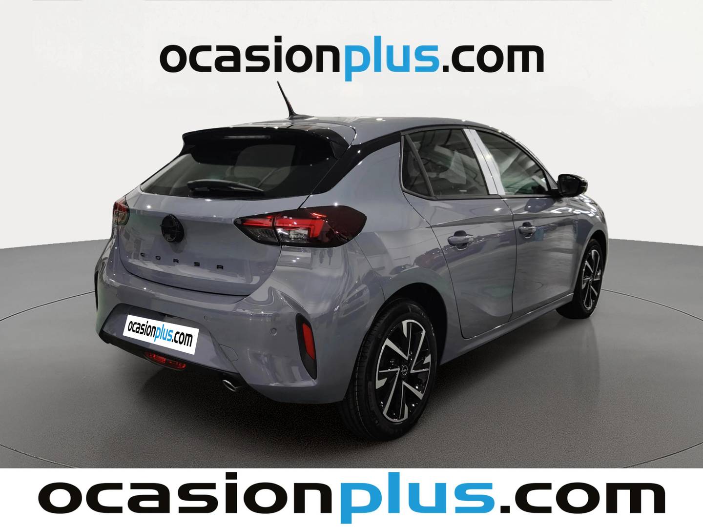 Foto trasera Opel Corsa Opel Corsa 1.2 T XHL GS (100 CV) derecha