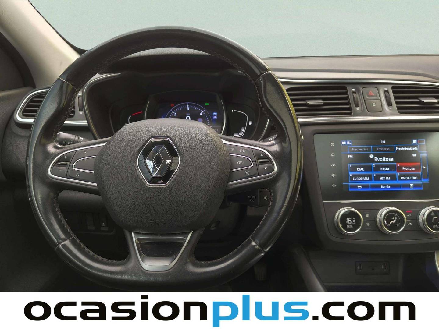 Renault Kadjar Renault Kadjar Zen Blue dCi (150 CV) 4x4 2019