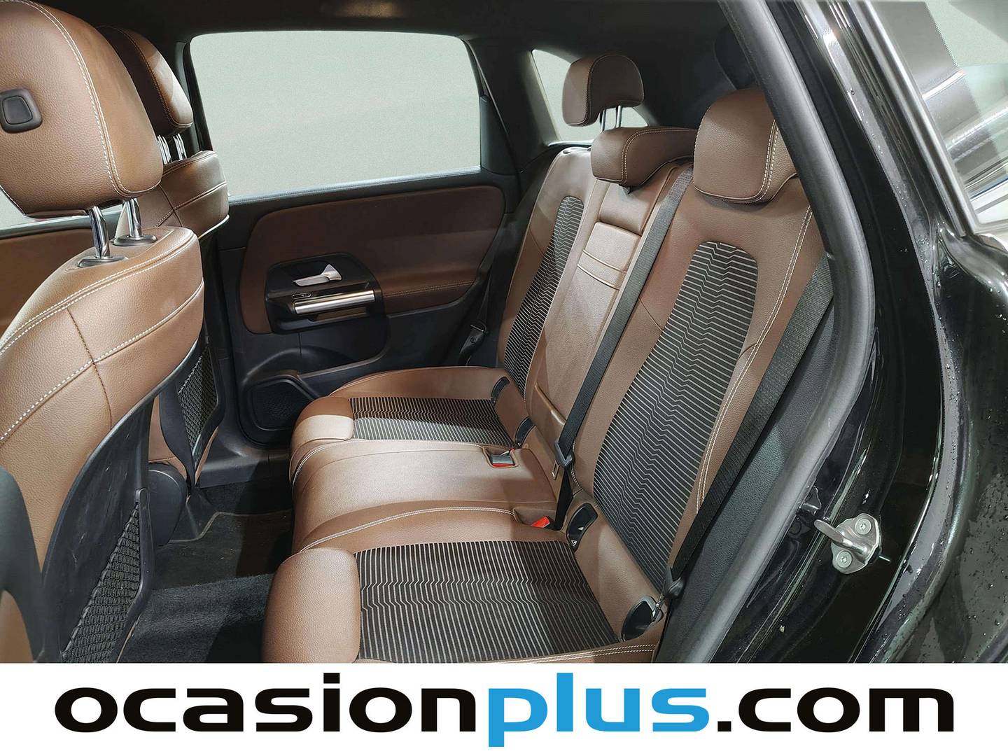 Foto Mercedes Clase B Mercedes-Benz Clase B B 180 d (116 CV)