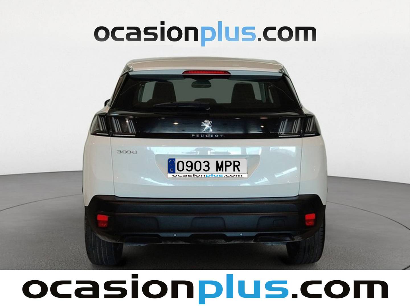 Peugeot 3008 Peugeot 3008 BlueHDi 130 S&S Active Pack EAT8 (130 CV) barato