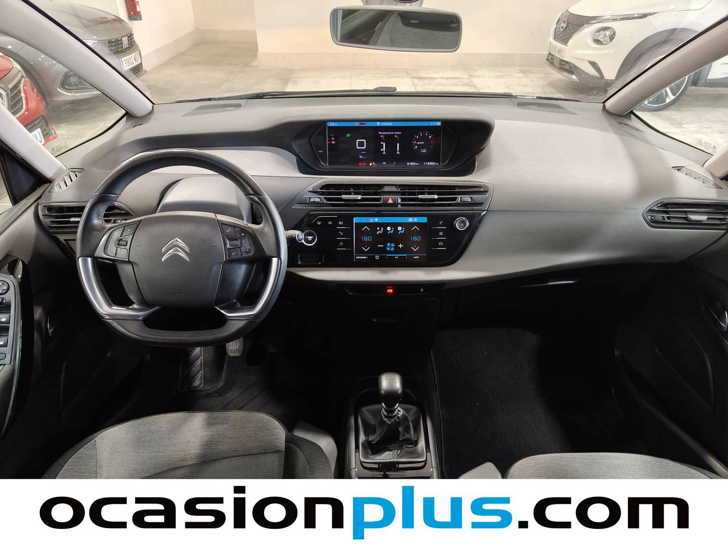 Citroën Grand C4 Spacetourer Citroën Grand C4 Spacetourer BlueHDi 130 S&S Feel (130 CV) 7 Plazas de ocasión