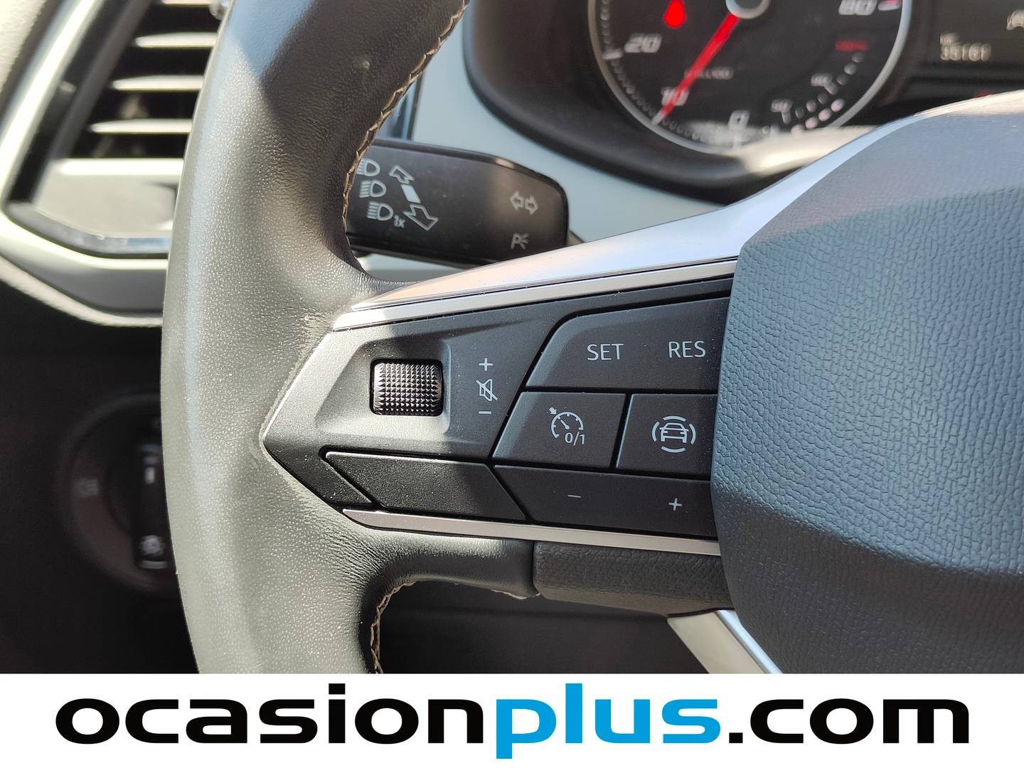 Accesorios del Seat Ateca Seat Ateca 1.0 TSI (110CV) St&Sp Reference