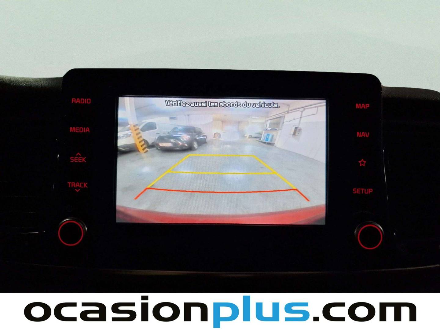 Equipamiento del KIA Rio KIA Rio 1.0 T-GDi Eco-Dynamics Drive (120 CV)