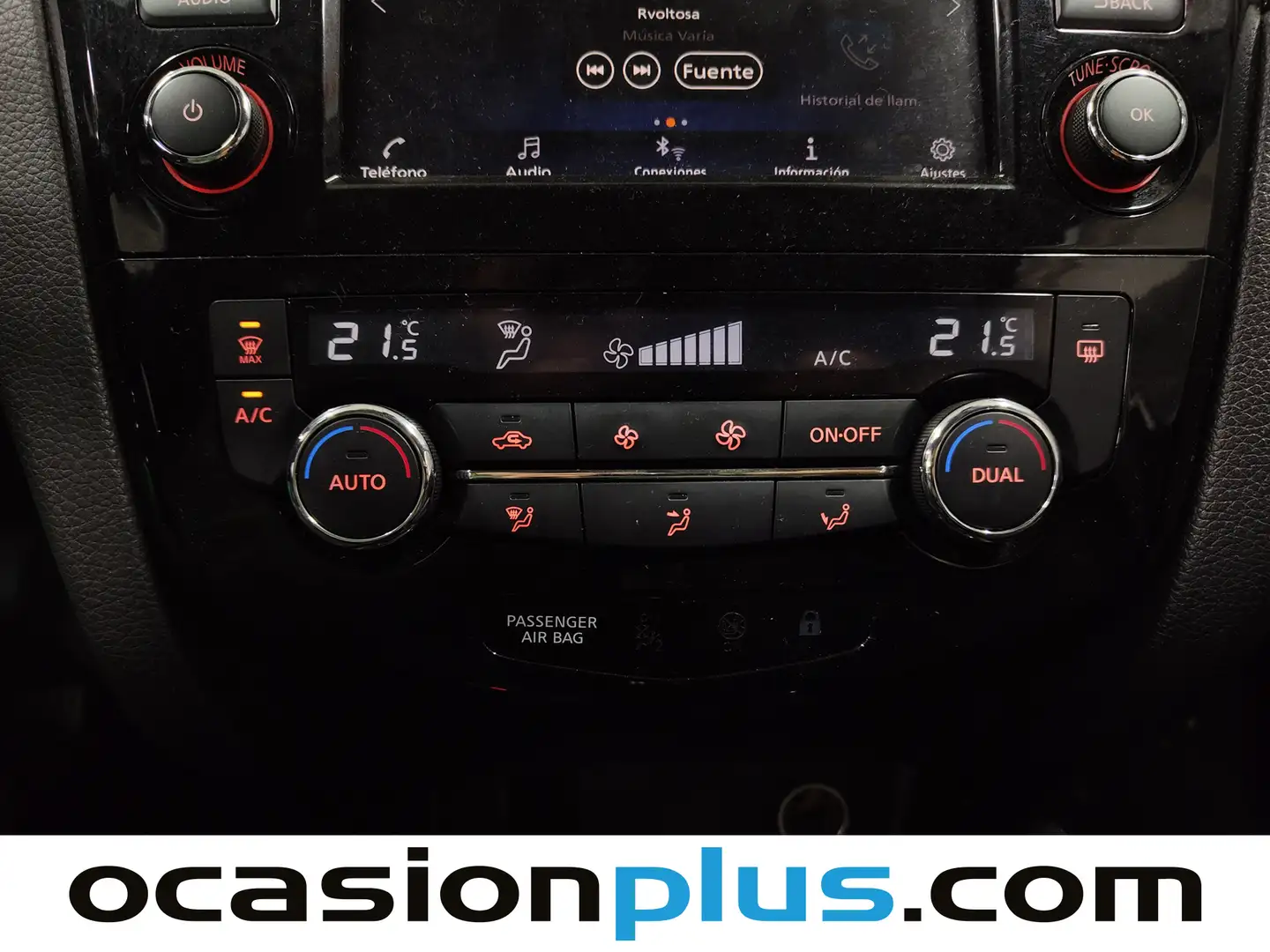 Foto Nissan QASHQAI Nissan Qashqai DIG-T 140 N-Style (140 CV)