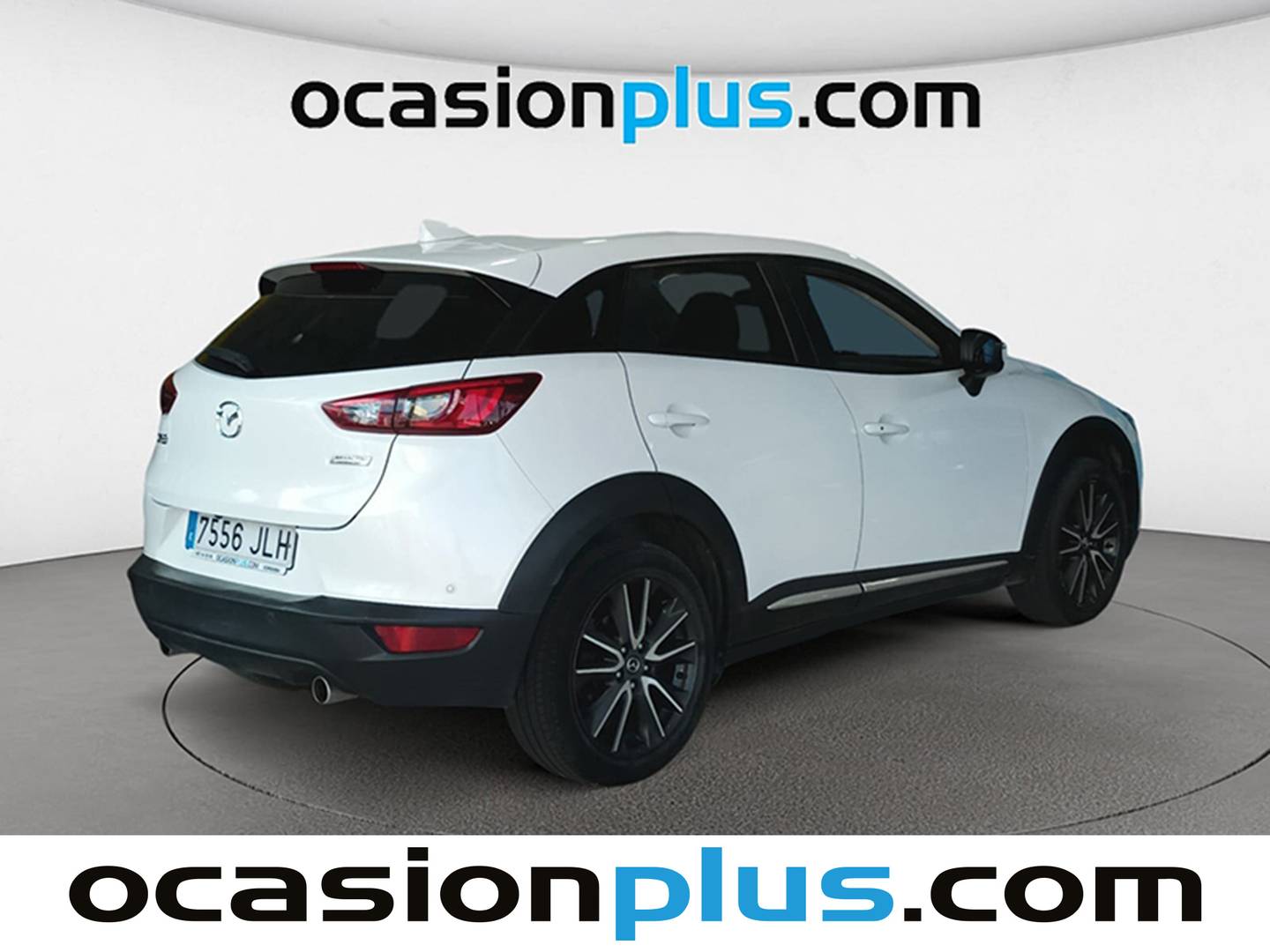 Foto Mazda CX-3 Mazda CX-3 1.5 DE SKYACTIV Luxury 2WD (105 CV)