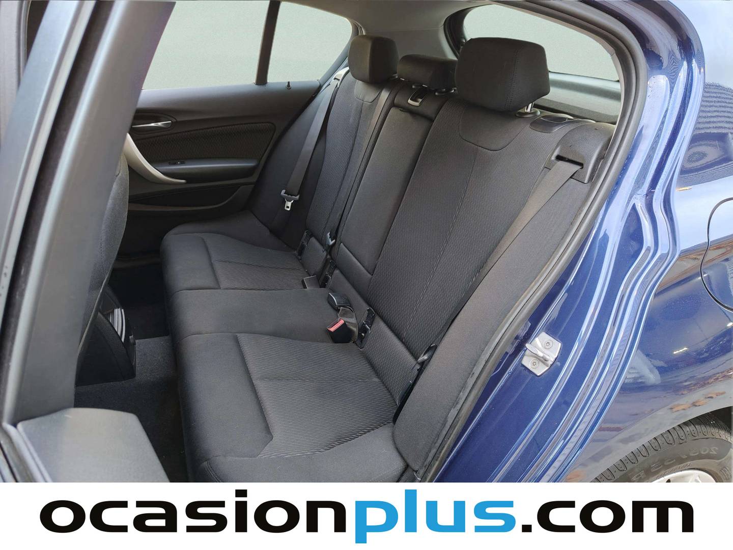 Foto BMW Serie 1 BMW Serie 1 116d  (116 CV)