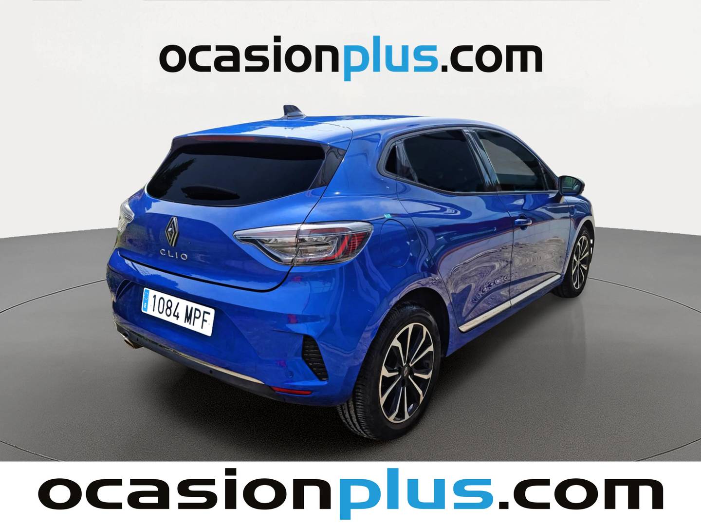 Foto trasera Renault Clio Renault Clio Techno TCe (90 CV) derecha