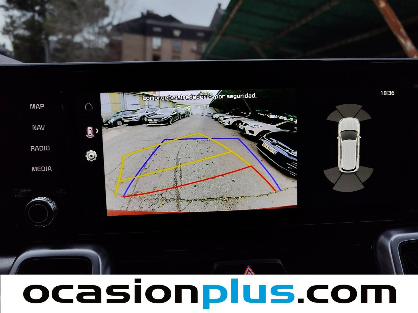 Foto KIA Sorento Kia Sorento 1.6 T-GDi HEV Drive 4x2 (230 CV) 7 Plazas