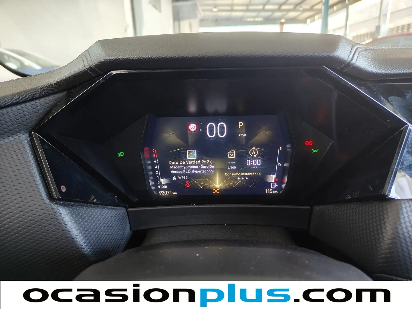 Foto DS DS 4 DS DS4 BlueHDi 130 Trocadero Auto (130 CV)